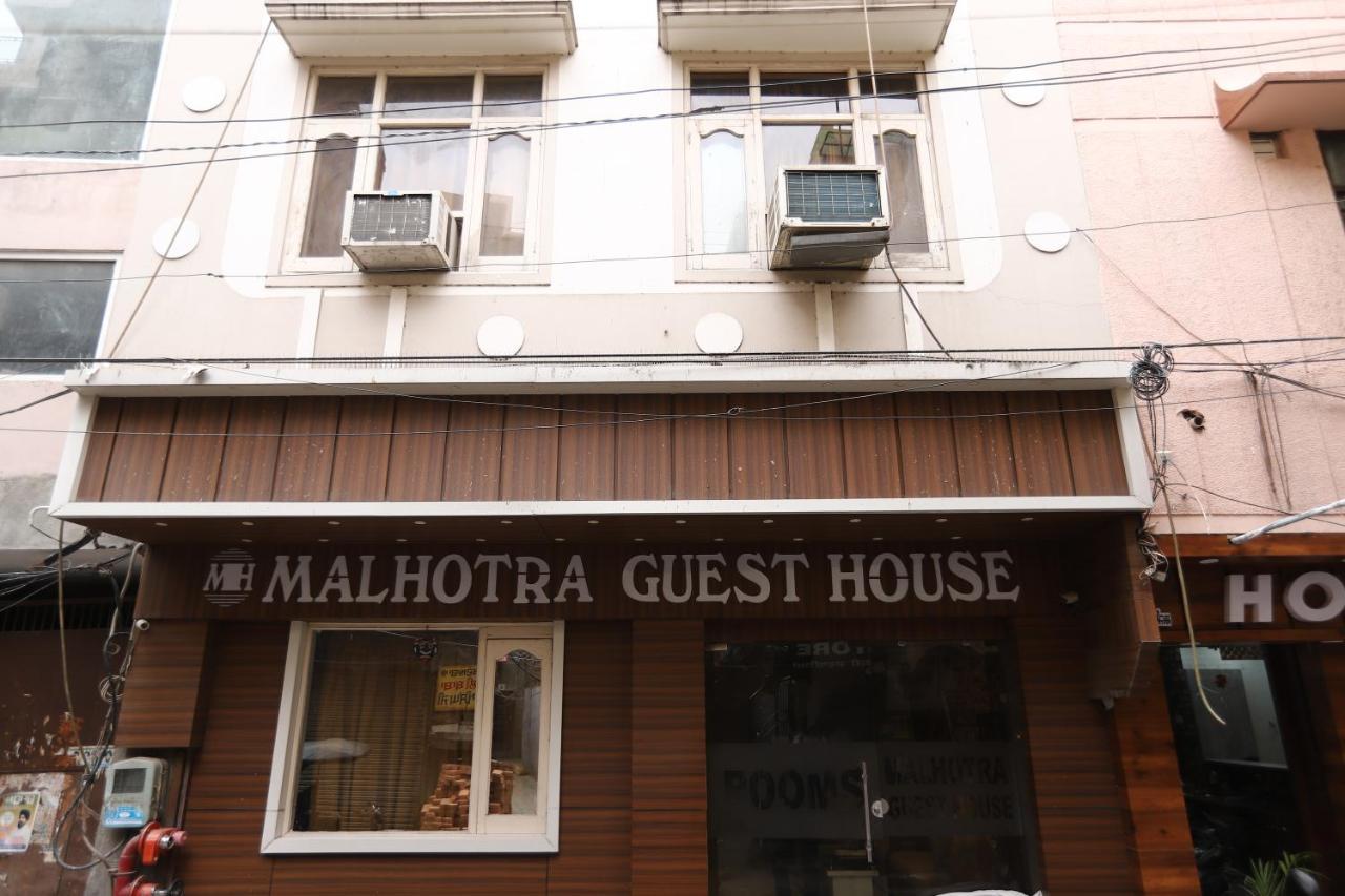 Malhotra Guest House 50 Meter From Golden Temple Amritsar Exterior foto